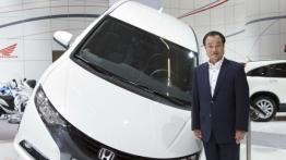 Honda na salonie Frankfurt Motor Show 2011