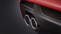 Chevrolet Sonic RS - rura wydechowa