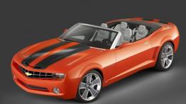 Chevrolet Camaro Concept - widok z przodu