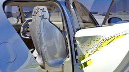 Citroen C-Cactus Concept - fotel pasażera, widok z tyłu