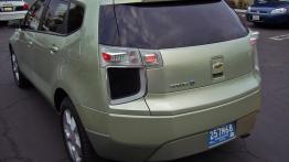 Chevrolet Sequel Concept - widok z tyłu