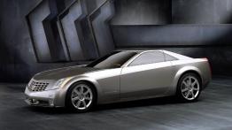 Cadillac Evoq Concept - lewy bok