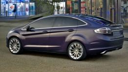 Ford Verve Concept - lewy bok