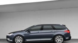 Citroen C5 Kombi 2007 - lewy bok