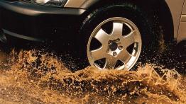 Volvo V70 XC - koło