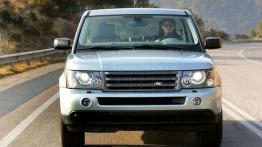 Land Rover Range Rover Sport 2007 - widok z przodu