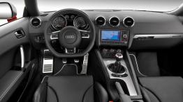 Audi TT S Coupe - pełny panel przedni