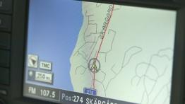 Jeep Compass - nawigacja gps