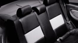 Kia Shuma II - tylna kanapa