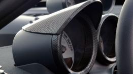 Smart Roadster Brabus - prędkościomierz