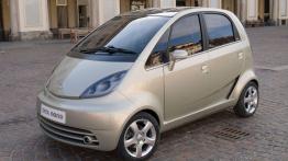 TATA Nano - lewy bok