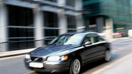 Volvo S60 - lewy bok