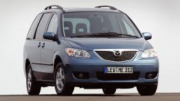 Mazda MPV - prawy bok