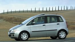 Fiat Idea - lewy bok