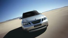 Saab 9-7x - widok z przodu