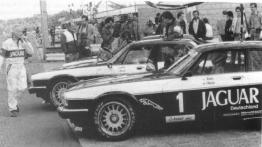 Jaguar XJ - szkice - schematy - inne ujęcie