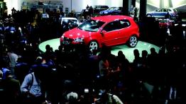 Volkswagen Golf V GTI - szkice - schematy - inne ujęcie