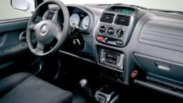 Suzuki Ignis Sport - pełny panel przedni
