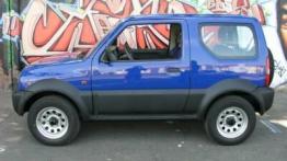 Suzuki Jimny Jeans - lewy bok