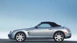 Chrysler Crossfire Roadster - lewy bok