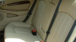 Jaguar X-Type Sportwagon 2.0D - galeria redakcyjna - tylna kanapa