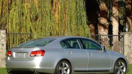Lexus GS430 Prestige - prawy bok