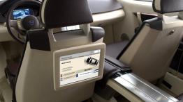 Volvo VCC - inny element wnętrza z tyłu