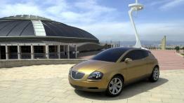 Lancia Granturismo Stilnovo - lewy bok