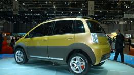 Fiat Idea 5terre Concept - lewy bok