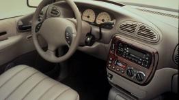 Chrysler Town&Country - kokpit