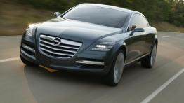 Opel Insignia Concept - widok z przodu