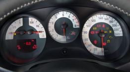 Seat Leon FR - deska rozdzielcza