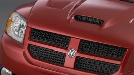 Dodge Caliber SRT4 - maska zamknięta