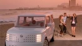 Nissan Chappo Concept - widok z przodu