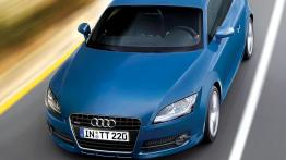 Audi TT 2006 - widok z góry