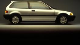Honda Civic III - prawy bok