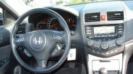 Honda Accord 2.2 i-CTDi - pełny panel przedni