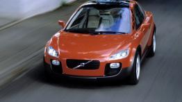 Volvo SCC - widok z przodu