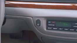 Ford Crown Victoria 2001 - panel sterowania wentylacją i nawiewem