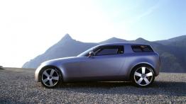 Saab 9x Concept - lewy bok