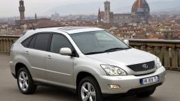 Lexus RX 350 - prawy bok