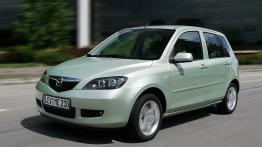 Mazda 2 2006 - lewy bok