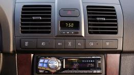 Ssangyong Rexton 2004 - radio/cd