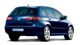 Fiat Croma 2007 - widok z tyłu