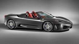Ferrari 430 Spider - prawy bok