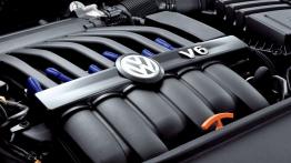 Volkswagen Passat R36 - silnik
