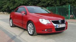 Volkswagen Eos - galeria redakcyjna - widok z przodu