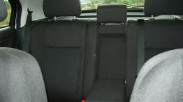Ford Mondeo - galeria redakcyjna - tylna kanapa