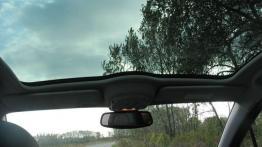 Peugeot 407 3.0 V6 SV Sport Automat - szyberdach od wewnątrz