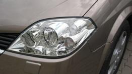 Nissan Primera 1.9 dCi Acenta - lewy przedni reflektor - wyłączony